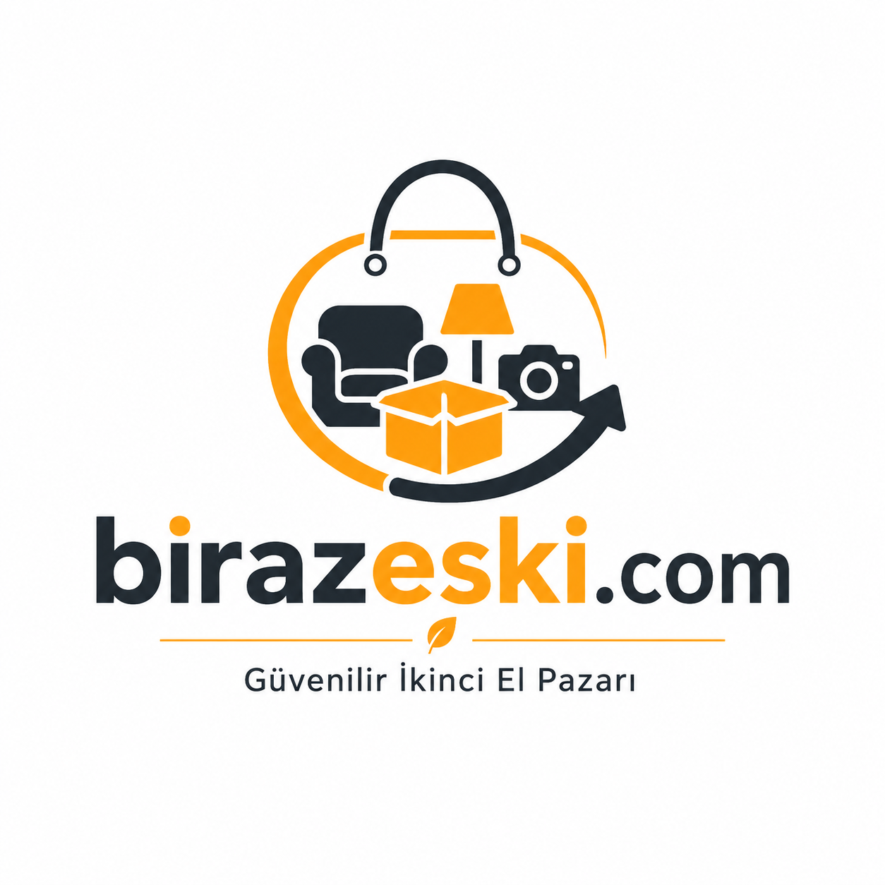 BirazEski Logo